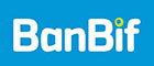 La imagen puede contener: Logo Banco BanBif
